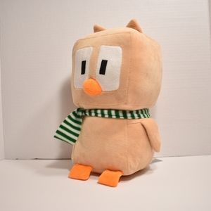 Kids Of America Corp Owl Plush